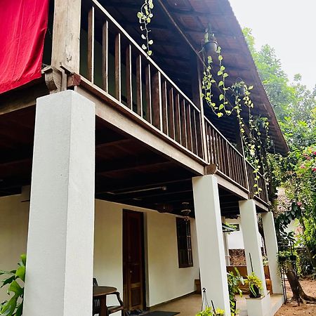 The Sunset Chalet Anjuna Exterior foto