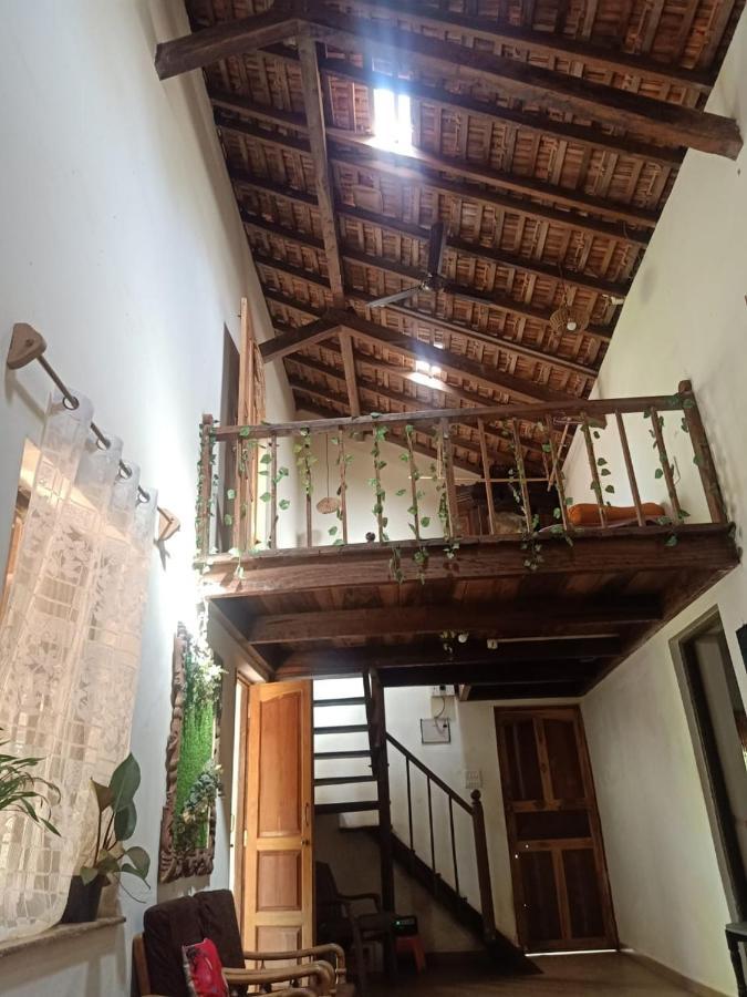 The Sunset Chalet Anjuna Exterior foto