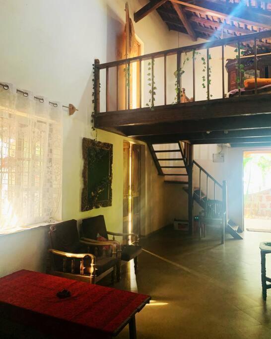 The Sunset Chalet Anjuna Exterior foto